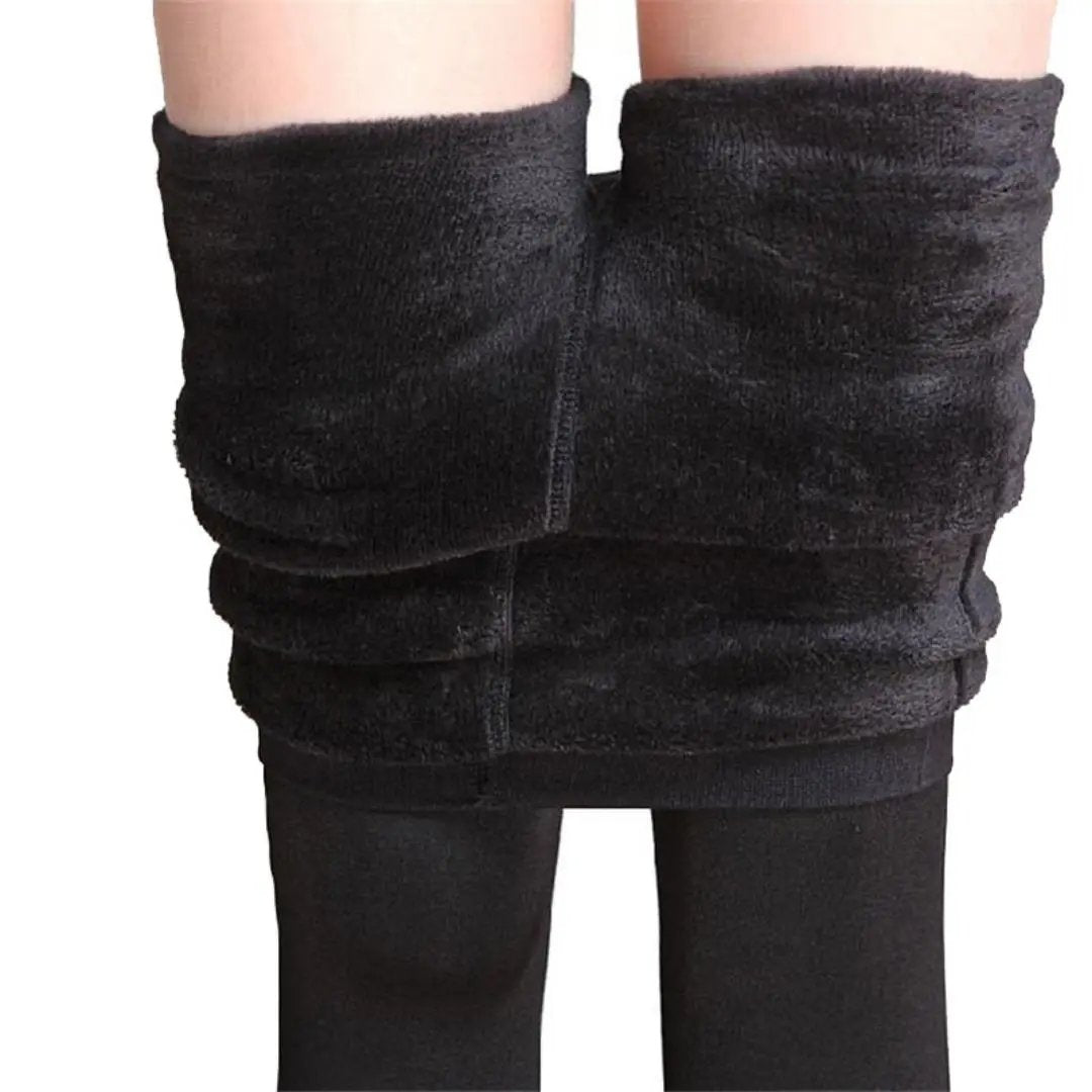 Termo zimske tajice visokog struka KIKY STORE 