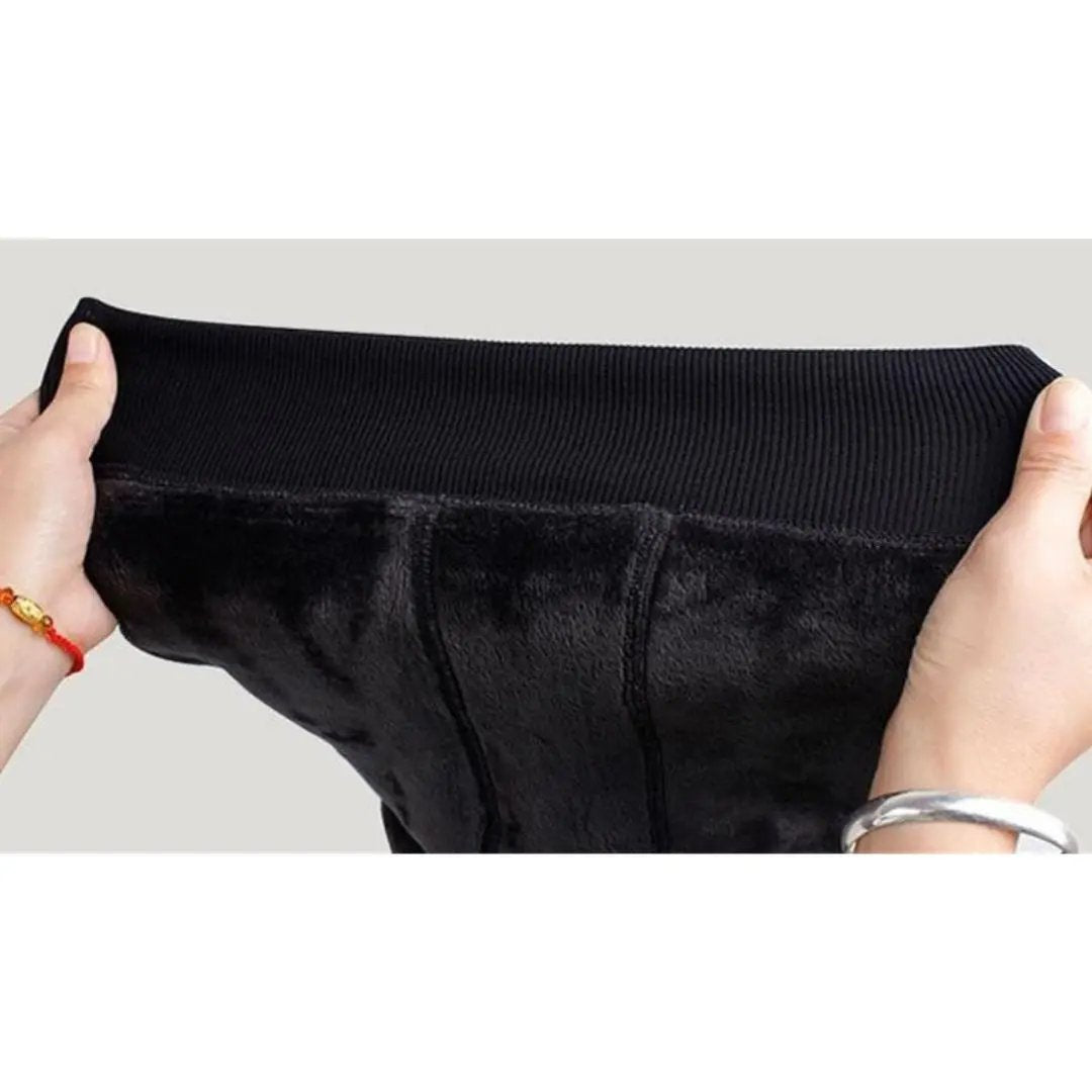 Termo zimske tajice visokog struka KIKY STORE 