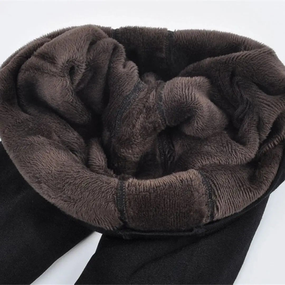 Termo zimske tajice visokog struka KIKY STORE 