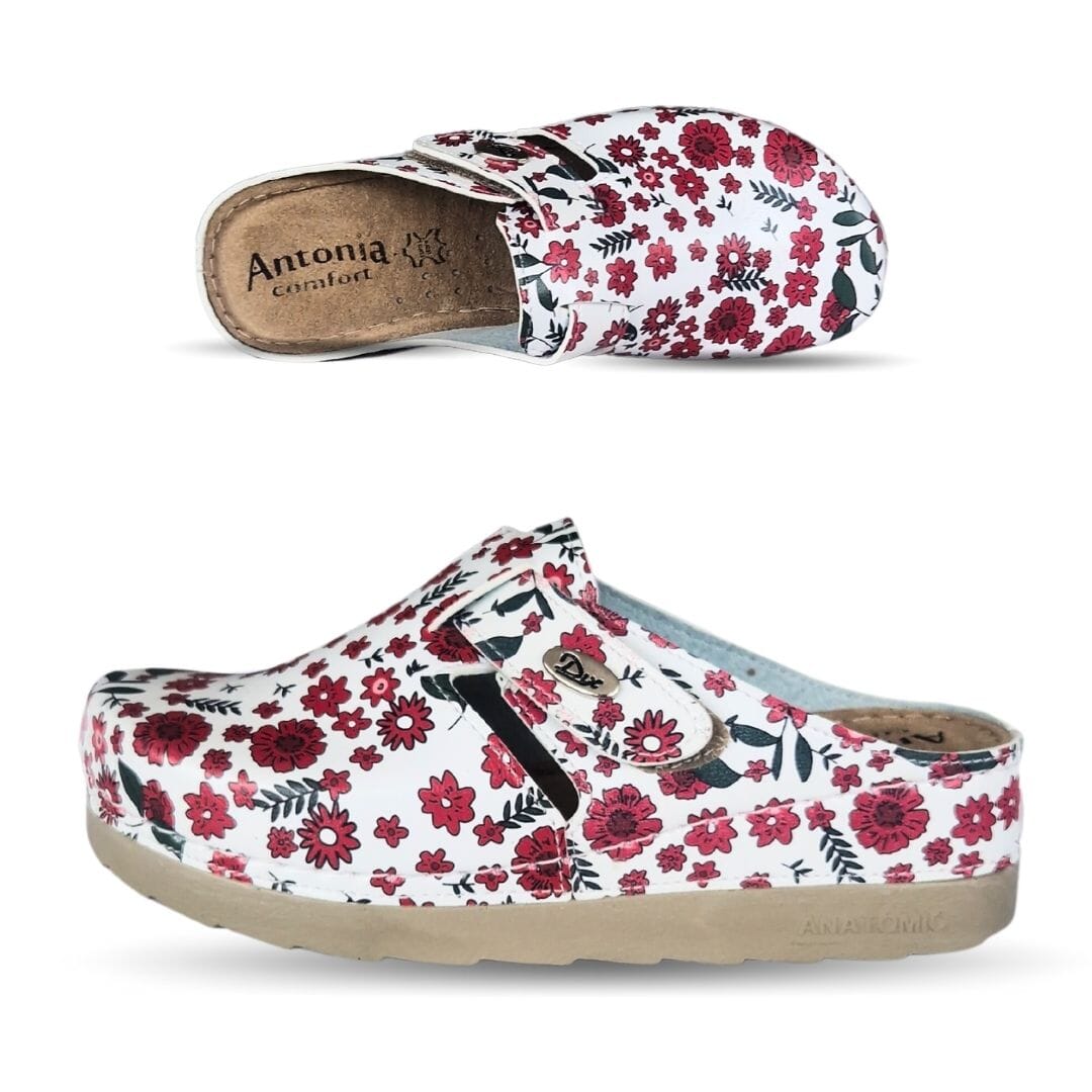 Ženske anatomske klompe ANTONIA 13 KIKY STORE 