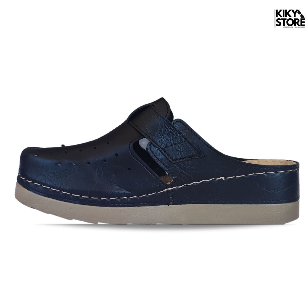Ženske anatomske klompe ANTONIA 5-classic KIKY STORE 